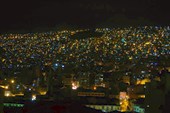 Ла Пас вечером